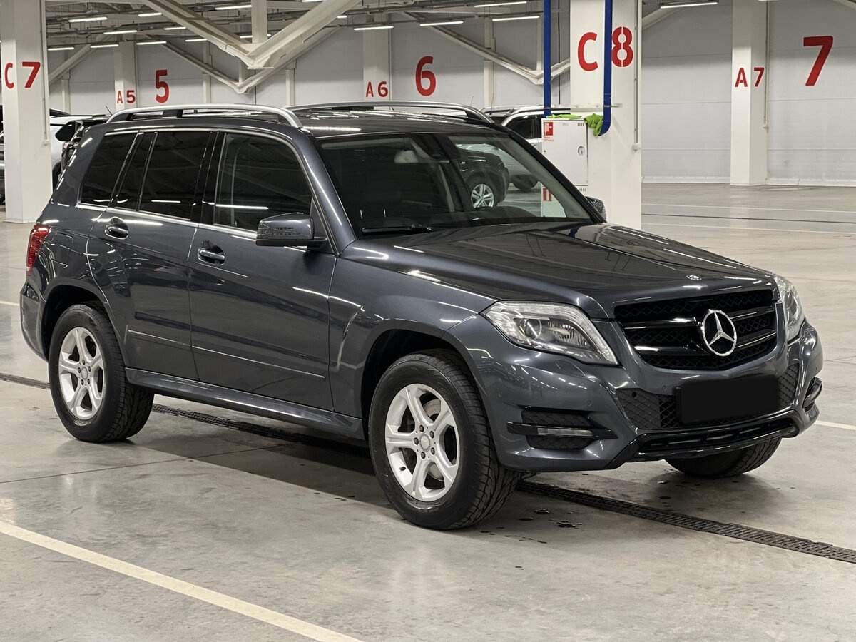 Купить Mercedes-Benz GLK-Класс 250, 2014, 171 048 км, фото №3