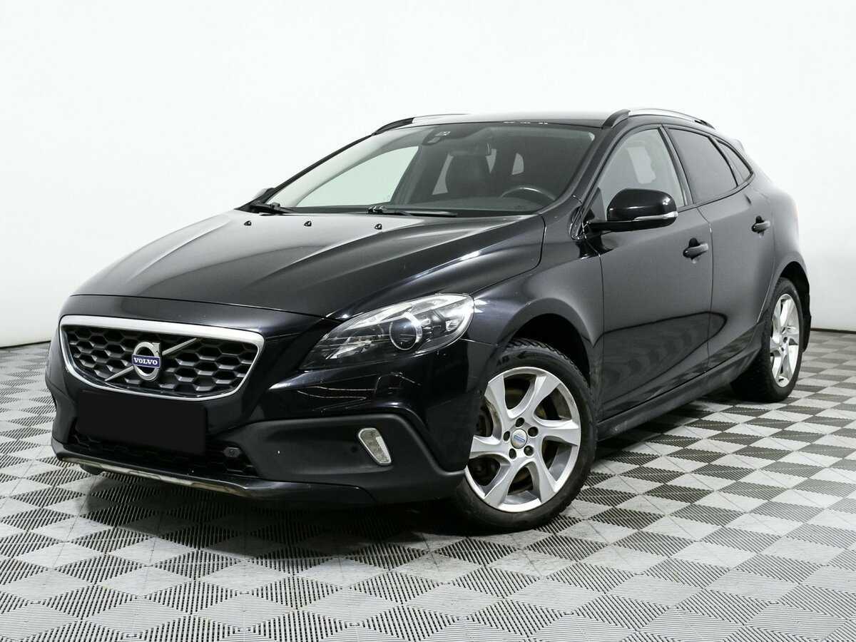 Купить Volvo V40, 2013, 130 000 км, фото №1