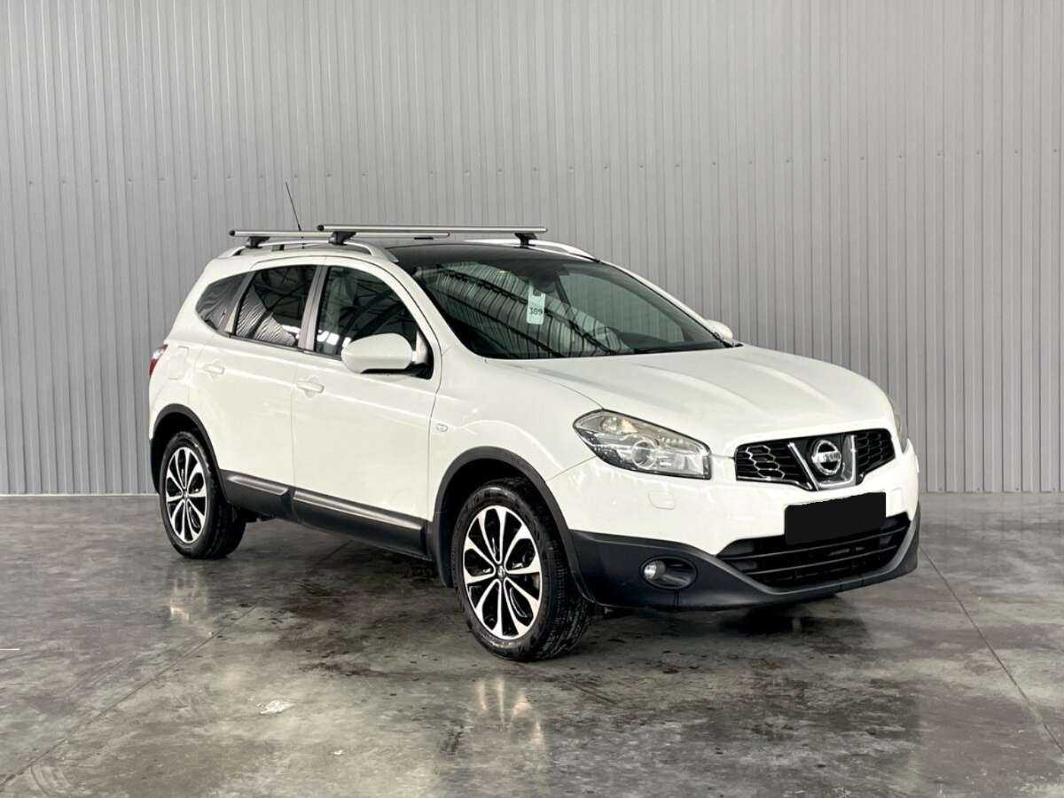 Купить Nissan Qashqai+2, 2011, 218 004 км, фото №3