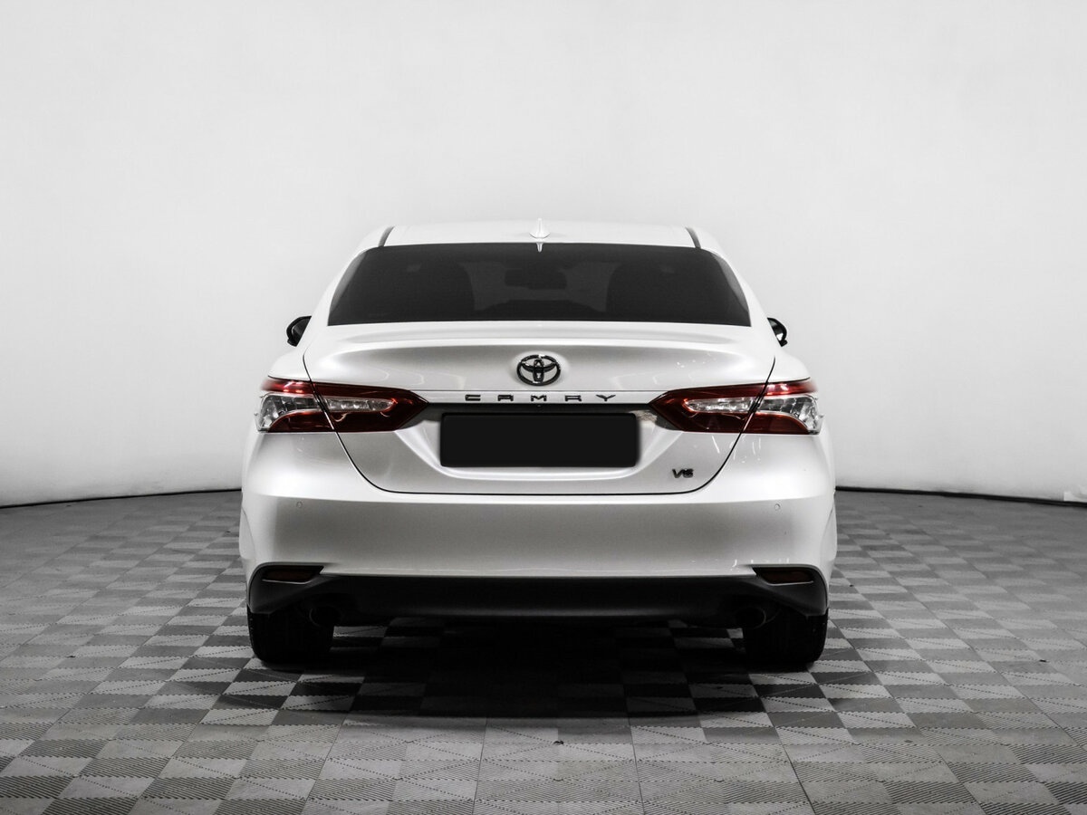 Купить Toyota Camry VIII (XV70), 2018, 72 050 км, фото №5