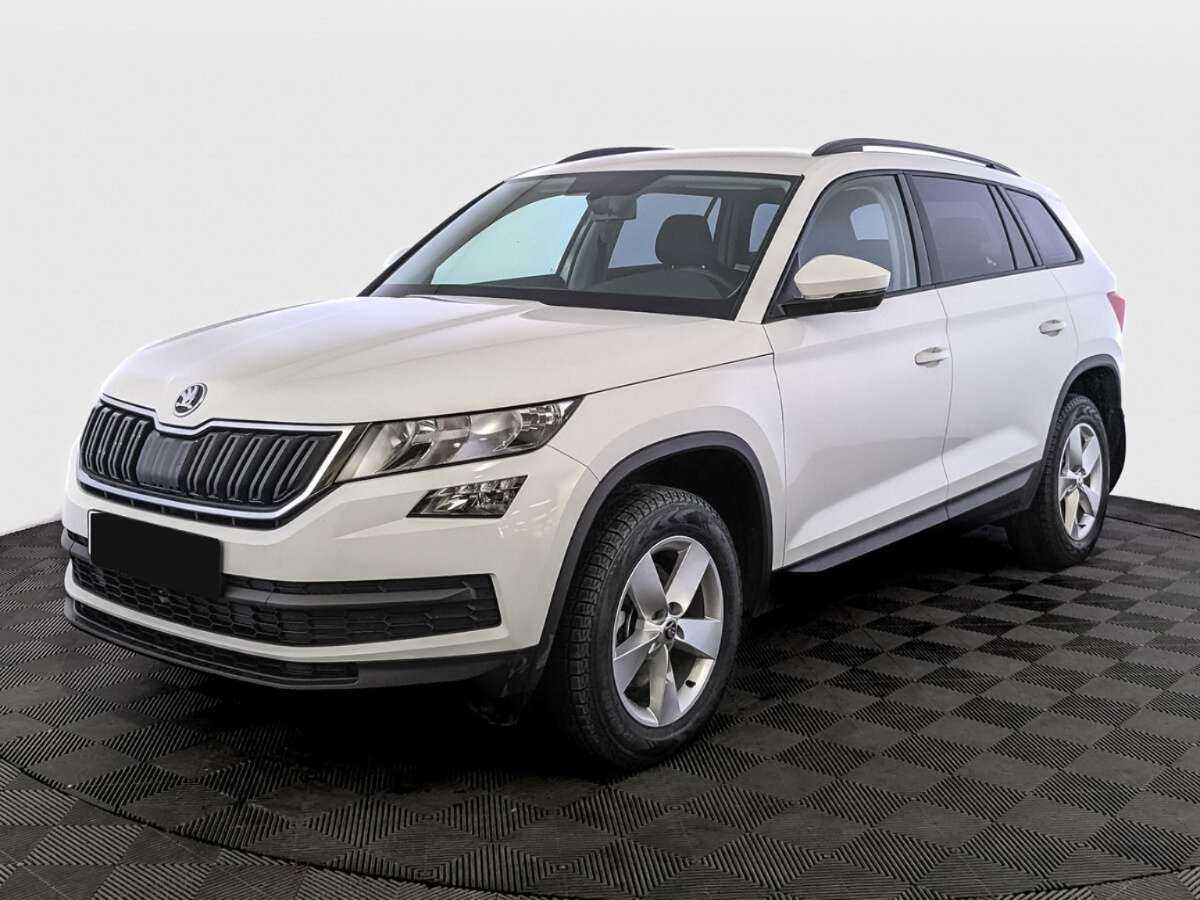 Купить Skoda Kodiaq, 2020, 32 840 км, фото №1