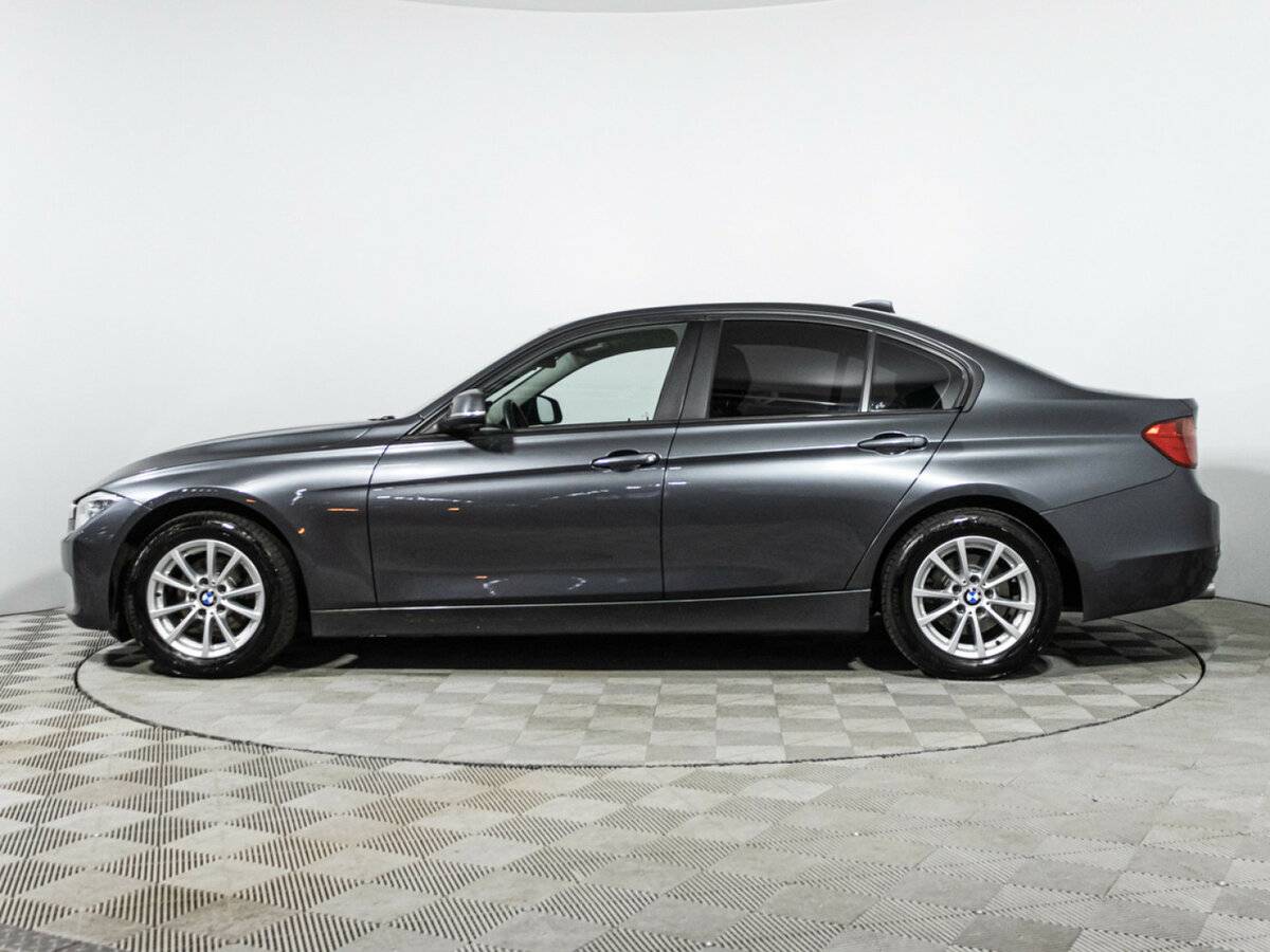 Купить BMW 3 серии 320i VI (F3x), 2014, 129 349 км, фото №8