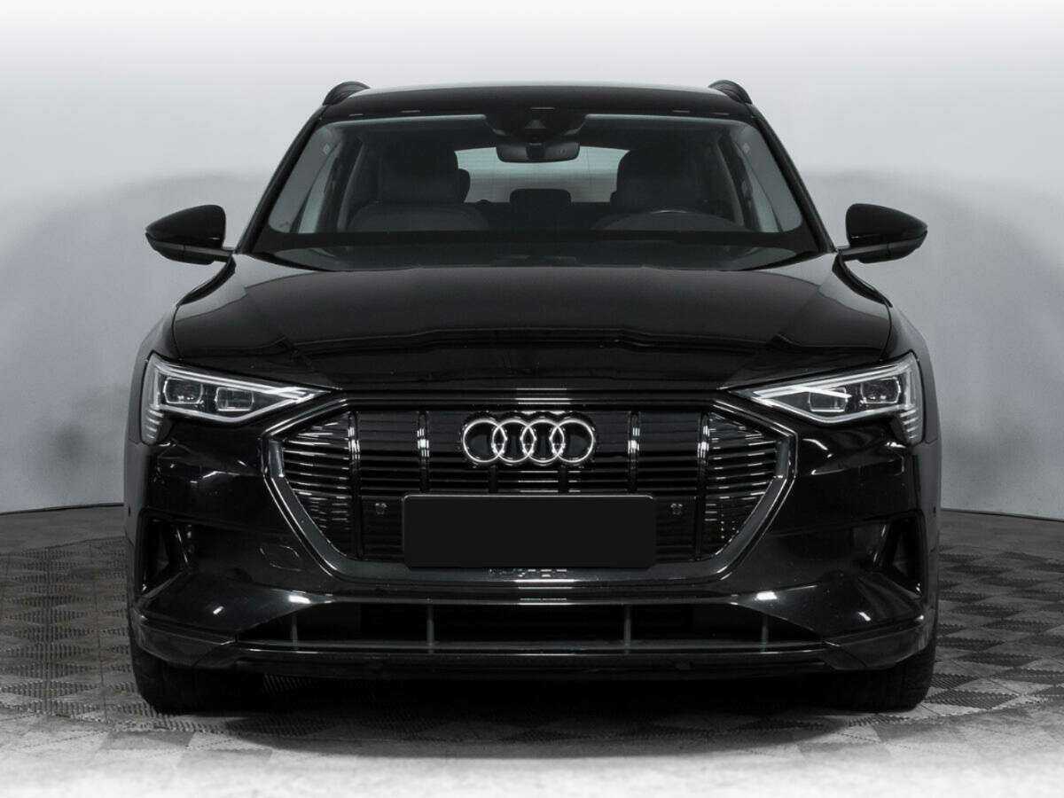 Купить Audi e-tron 50, 2020, 68 000 км, фото №2