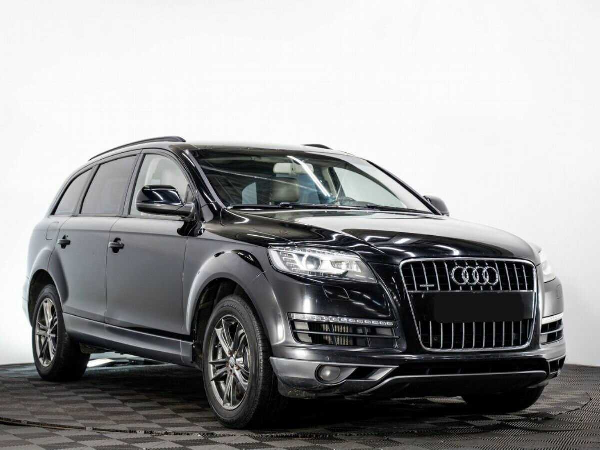 Купить Audi Q7, 2010, 157 692 км, фото №3