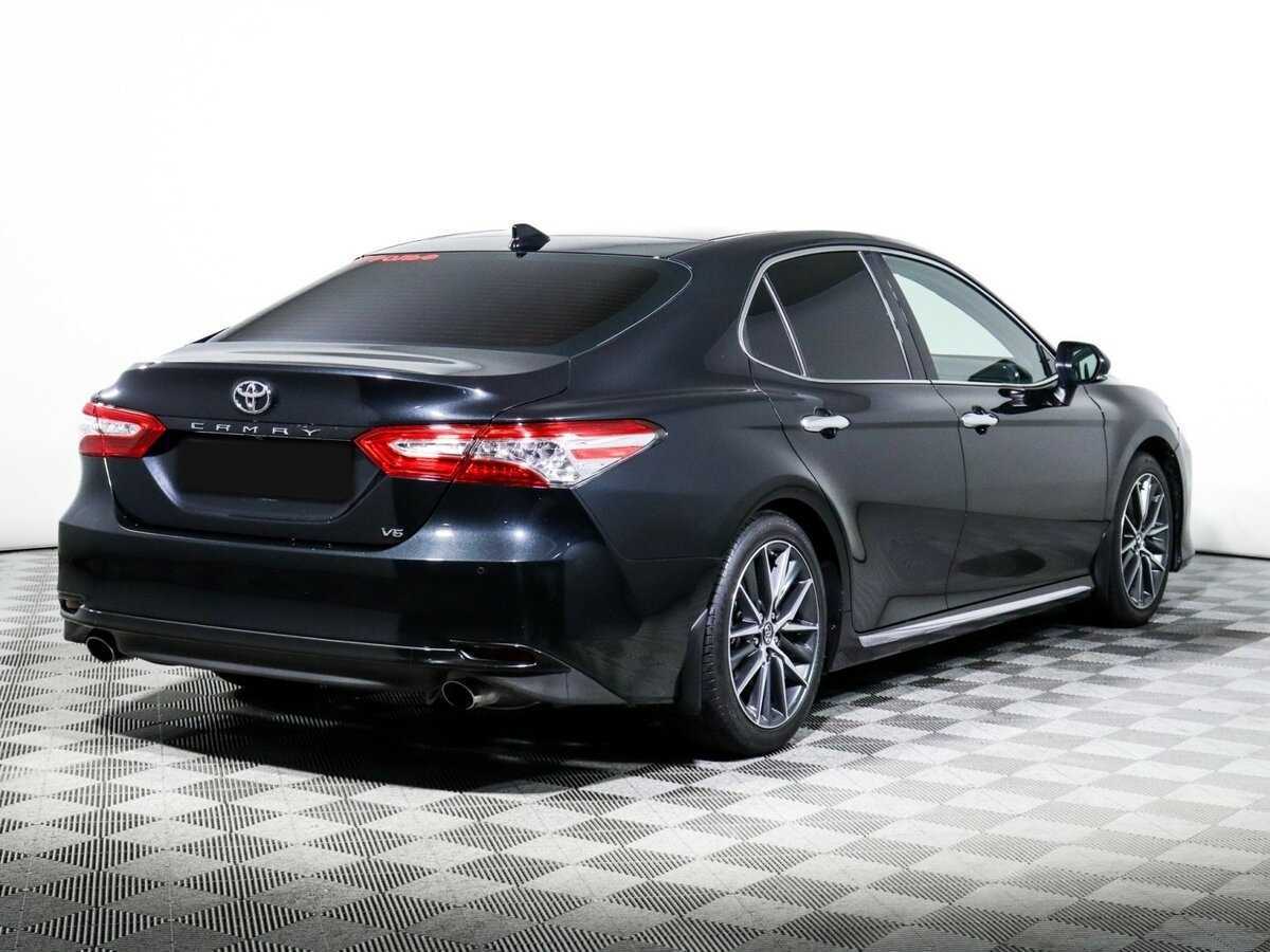 Купить Toyota Camry, 2023, 25 413 км, фото №5