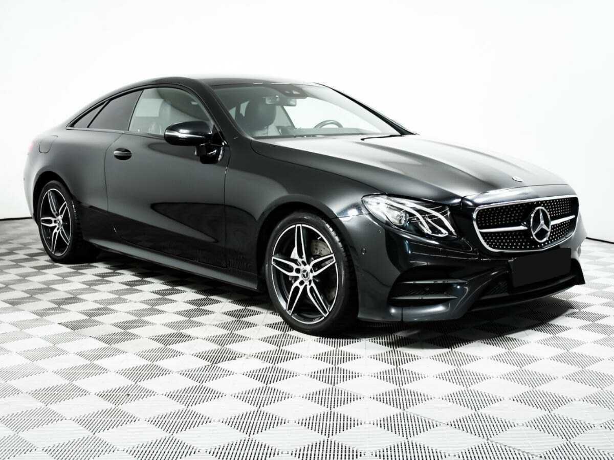Купить Mercedes-Benz E-Класс 200, 2018, 82 630 км, фото №3