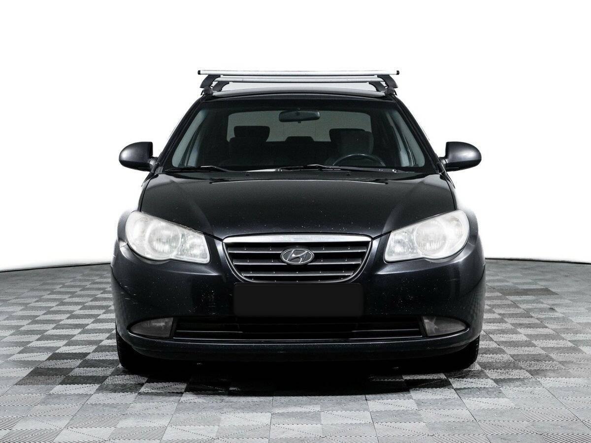 Купить Hyundai Elantra, 2008, 216 742 км, фото №2
