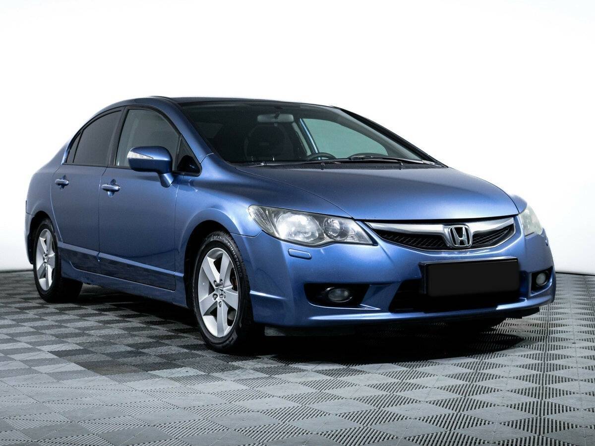 Купить Honda Civic, 2009, 287 752 км, фото №3