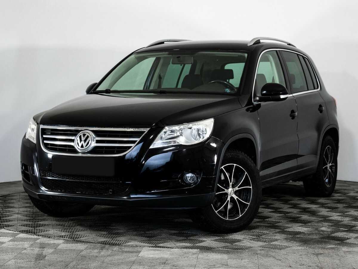 Купить Volkswagen Tiguan, 2008, 156 622 км, фото №1