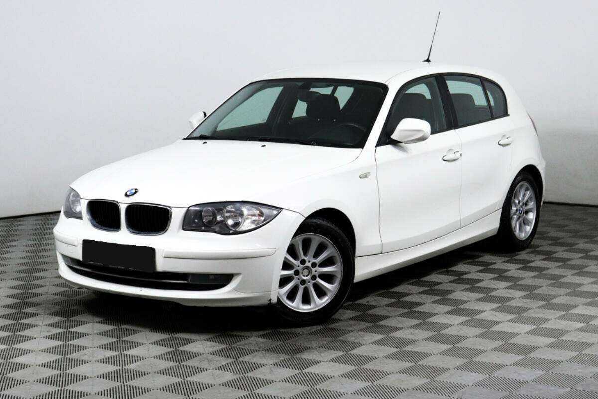 Купить BMW 1 серии 116i, 2010, 157 336 км, фото №1