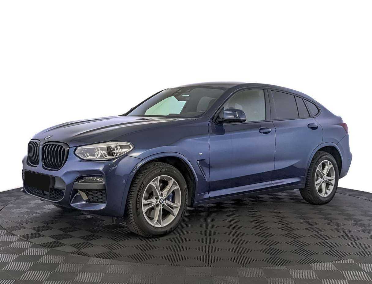 Купить BMW X4 30d, 2020, 86 765 км, фото №1