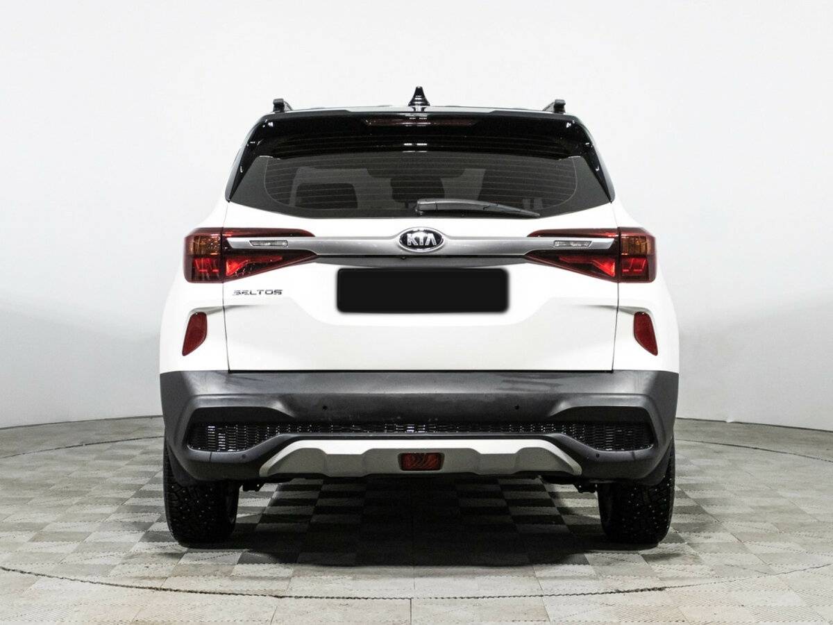 Купить Kia Seltos I, 2020, 76 100 км, фото №6