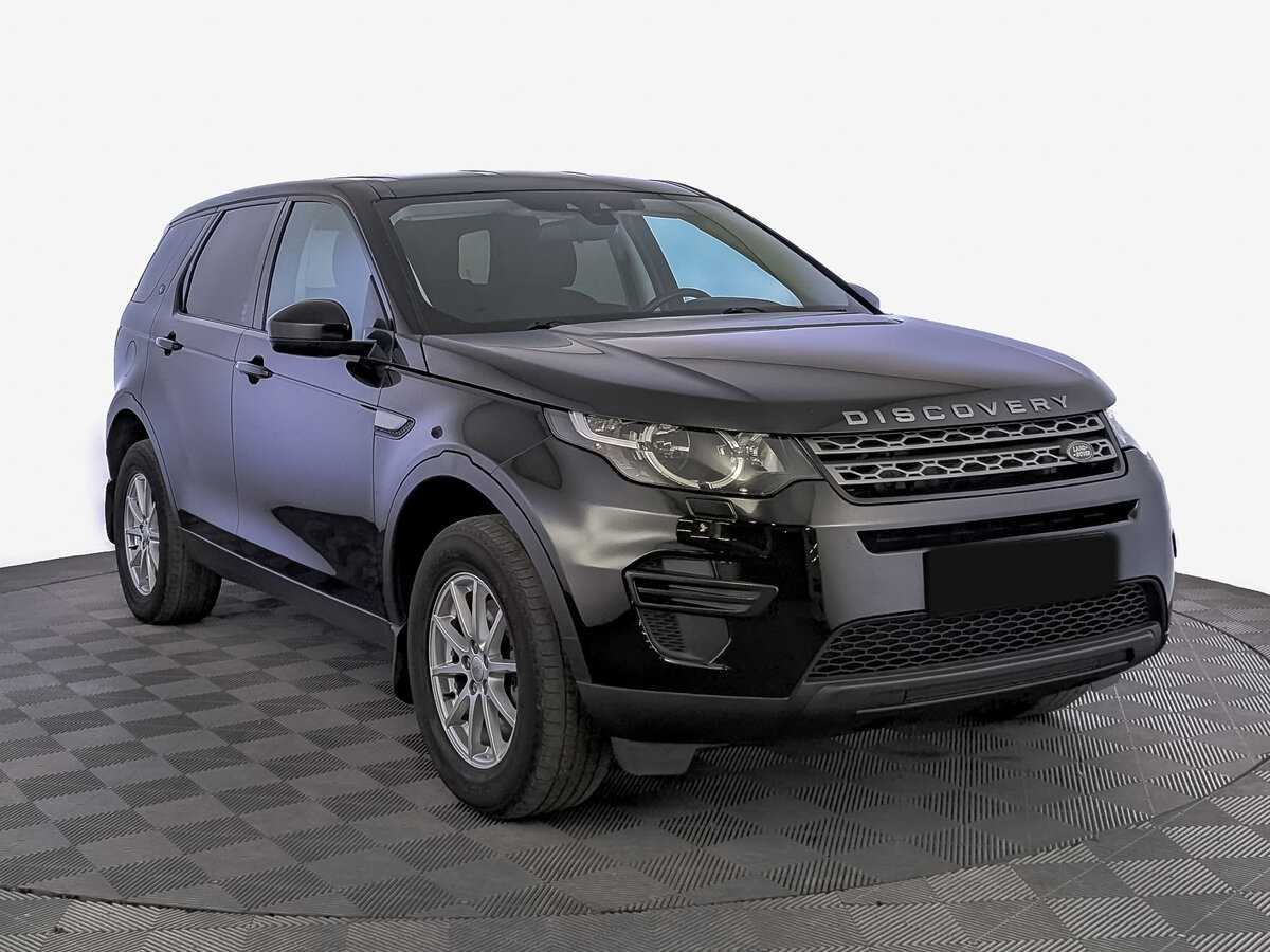 Купить Land Rover Discovery Sport, 2019, 105 756 км, фото №3
