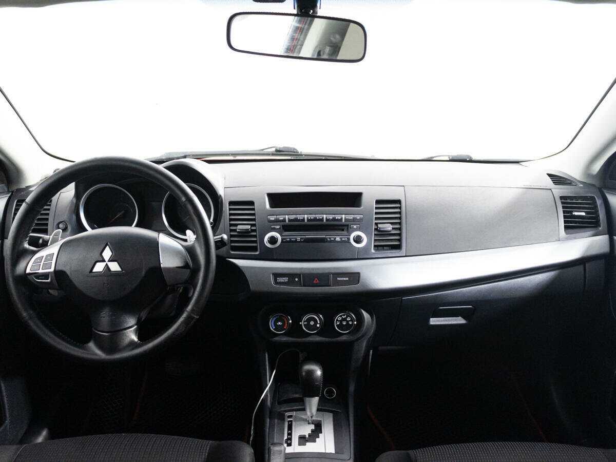 Купить Mitsubishi Lancer, 2011, 178 109 км, фото №13