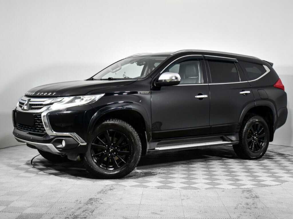 Купить Mitsubishi Pajero Sport, 2019, 127 403 км, фото №1