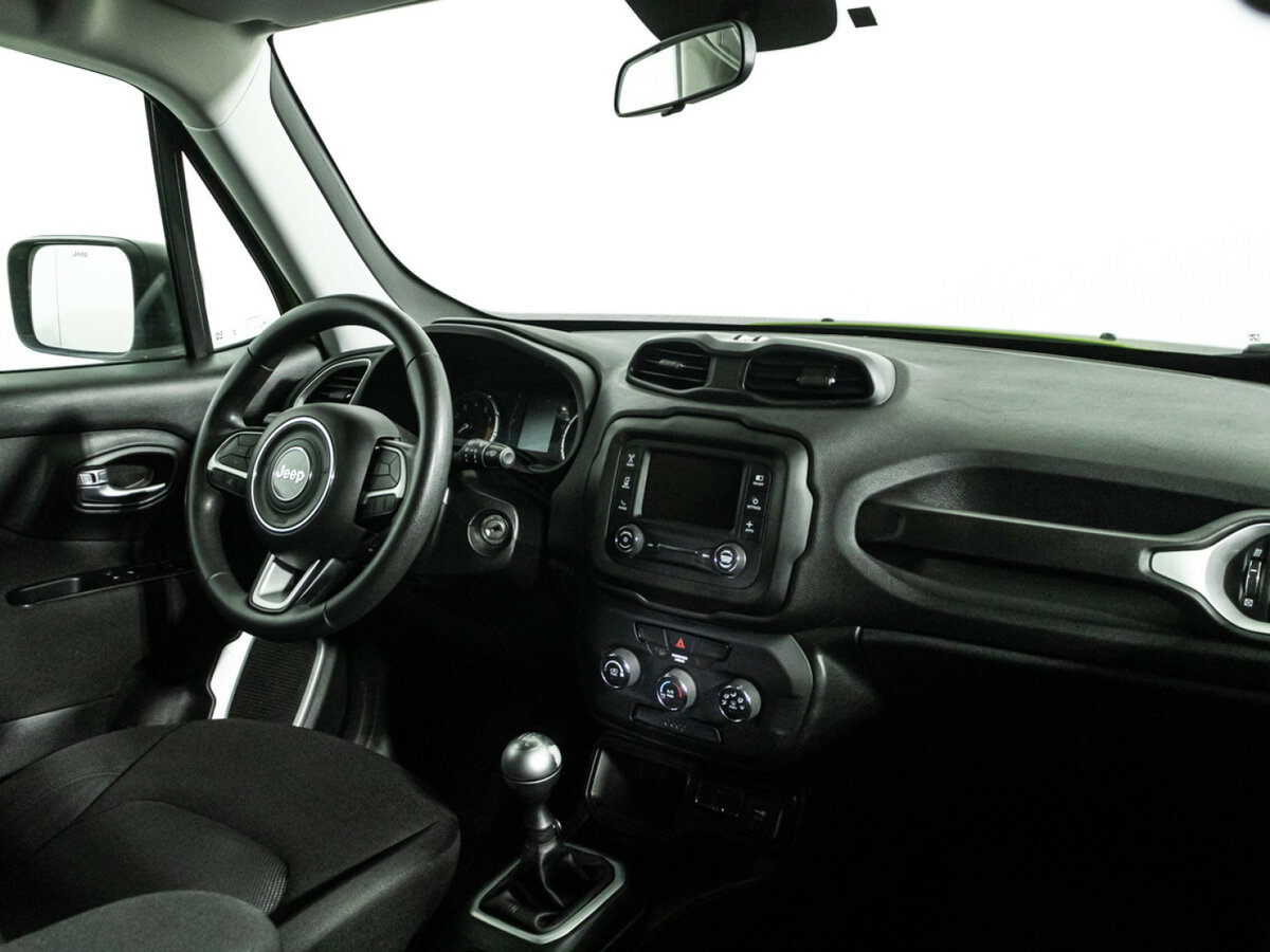 Купить Jeep Renegade I, 2018, 99 137 км, фото №9