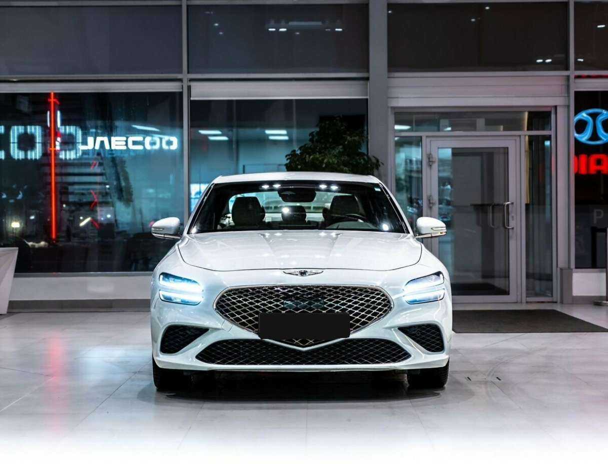 Купить Genesis G70, 2021, 36 571 км, фото №2