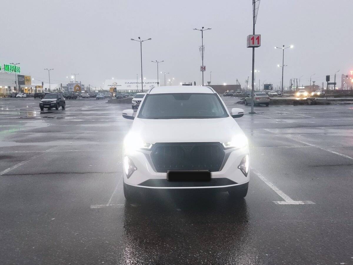Купить Chery Tiggo 7 Pro Max, 2023, 17 000 км, фото №2