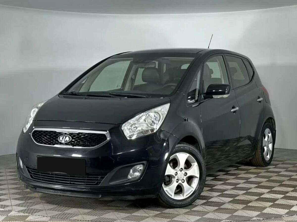 Купить Kia Venga, 2013, 63 757 км, фото №1