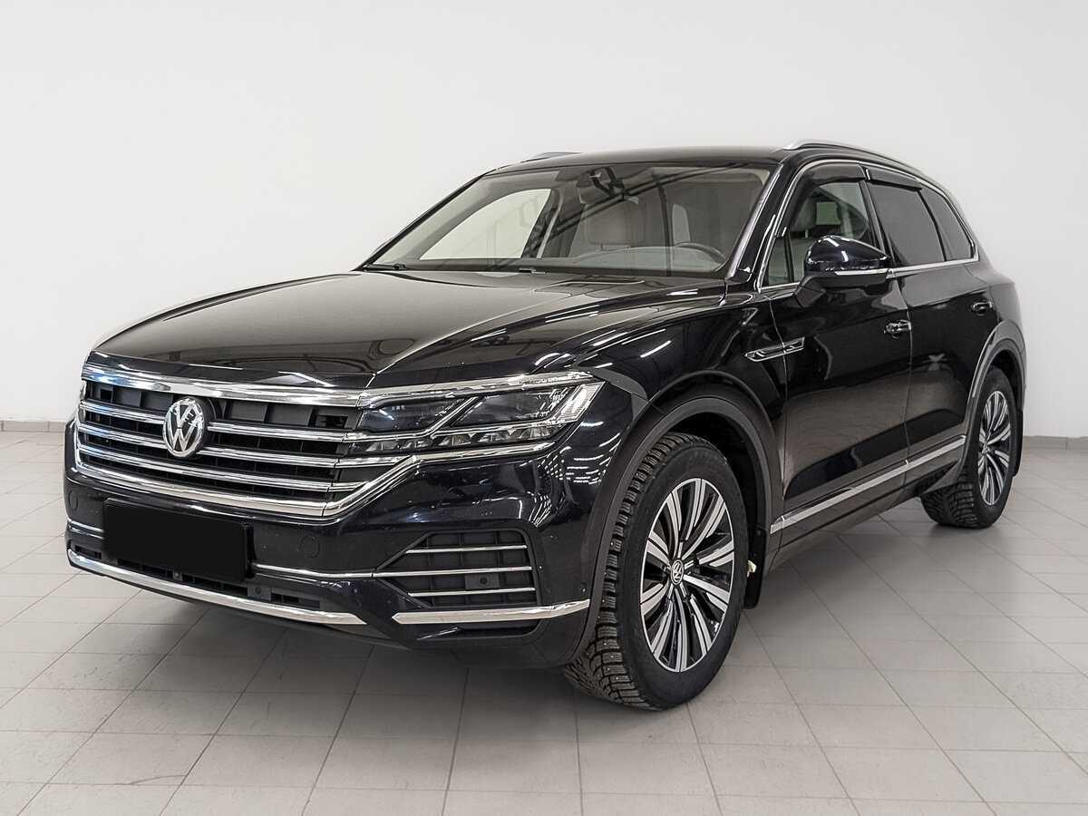 Купить Volkswagen Touareg, 2020, 97 829 км, фото №1