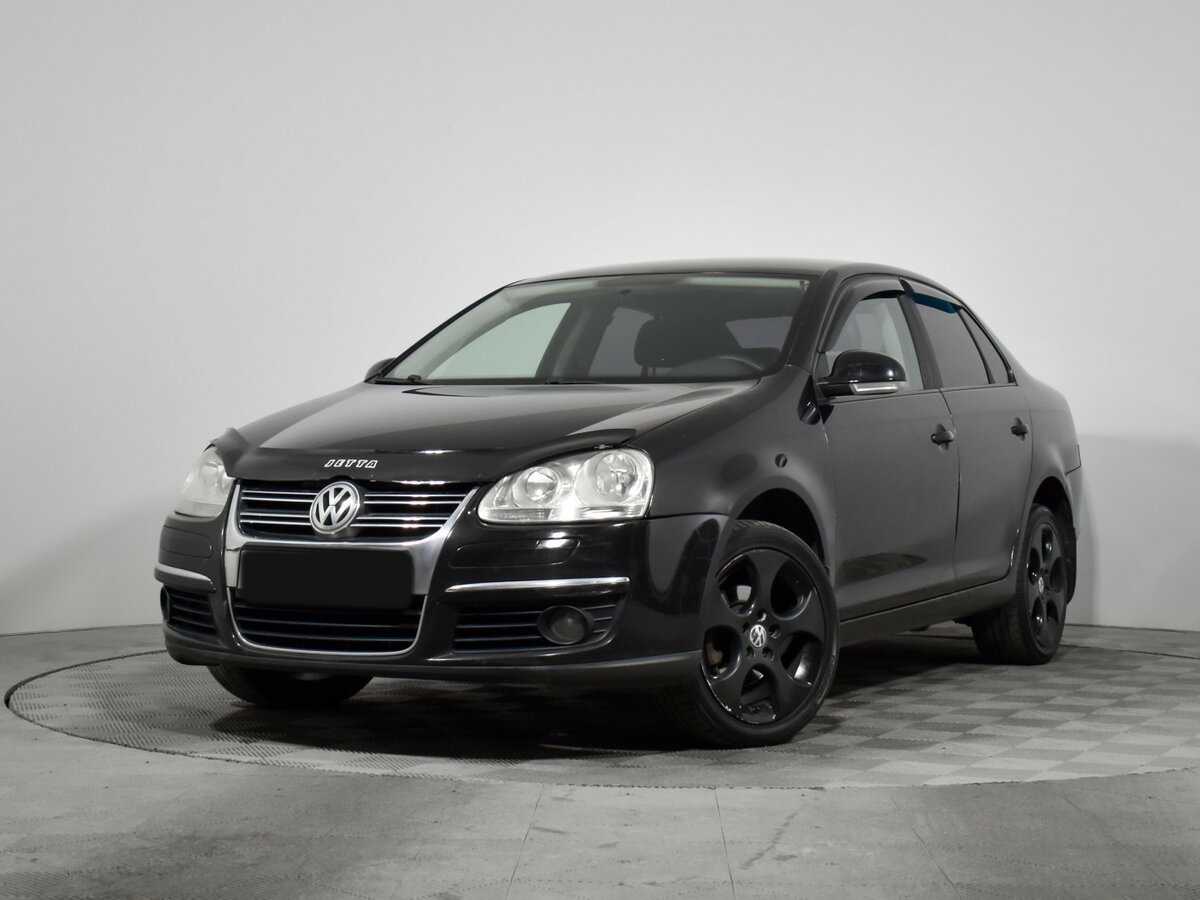 Купить Volkswagen Jetta V, 2008, 213 920 км, фото №1