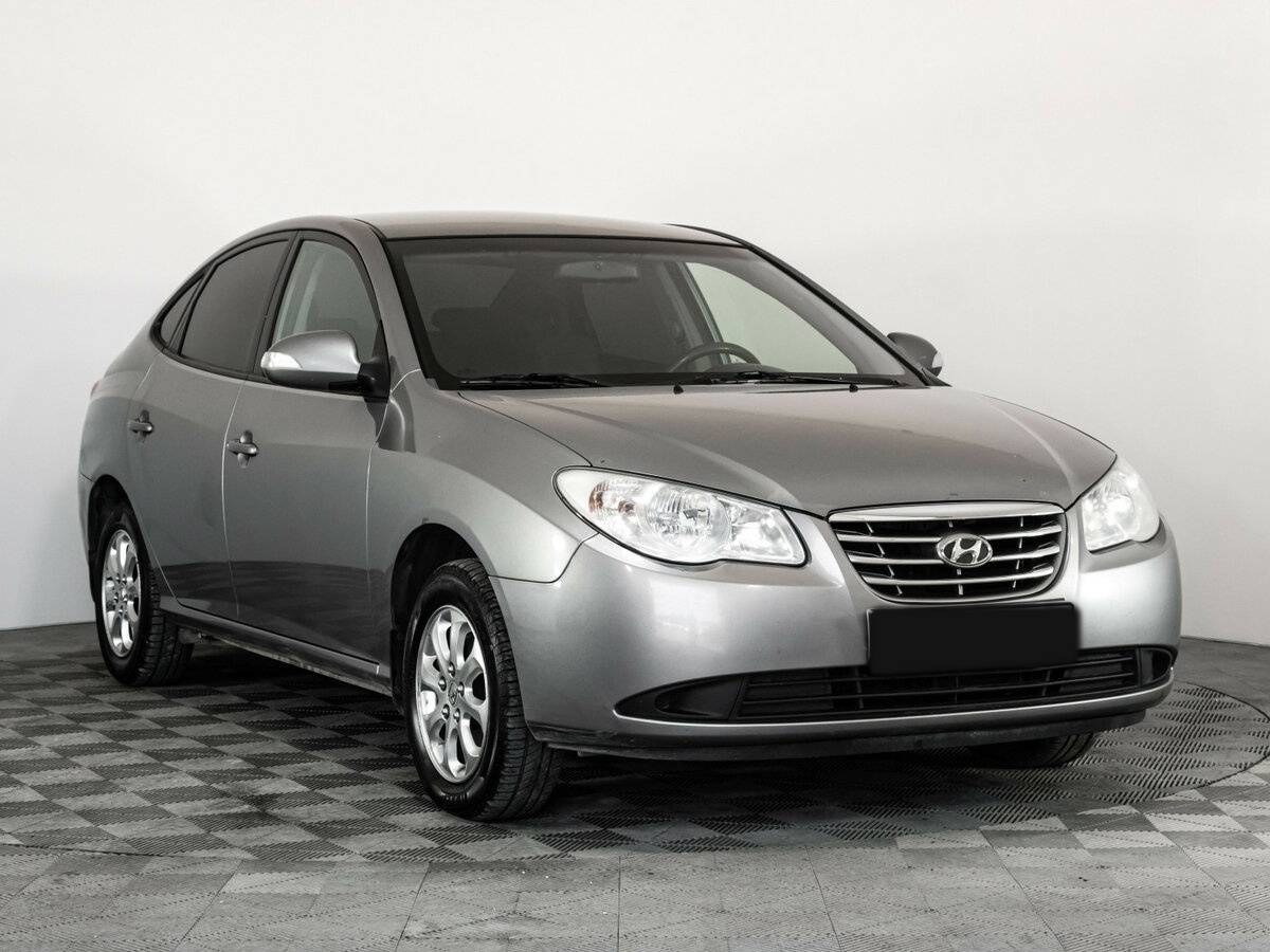 Купить Hyundai Elantra IV (HD), 2010, 315 042 км, фото №3