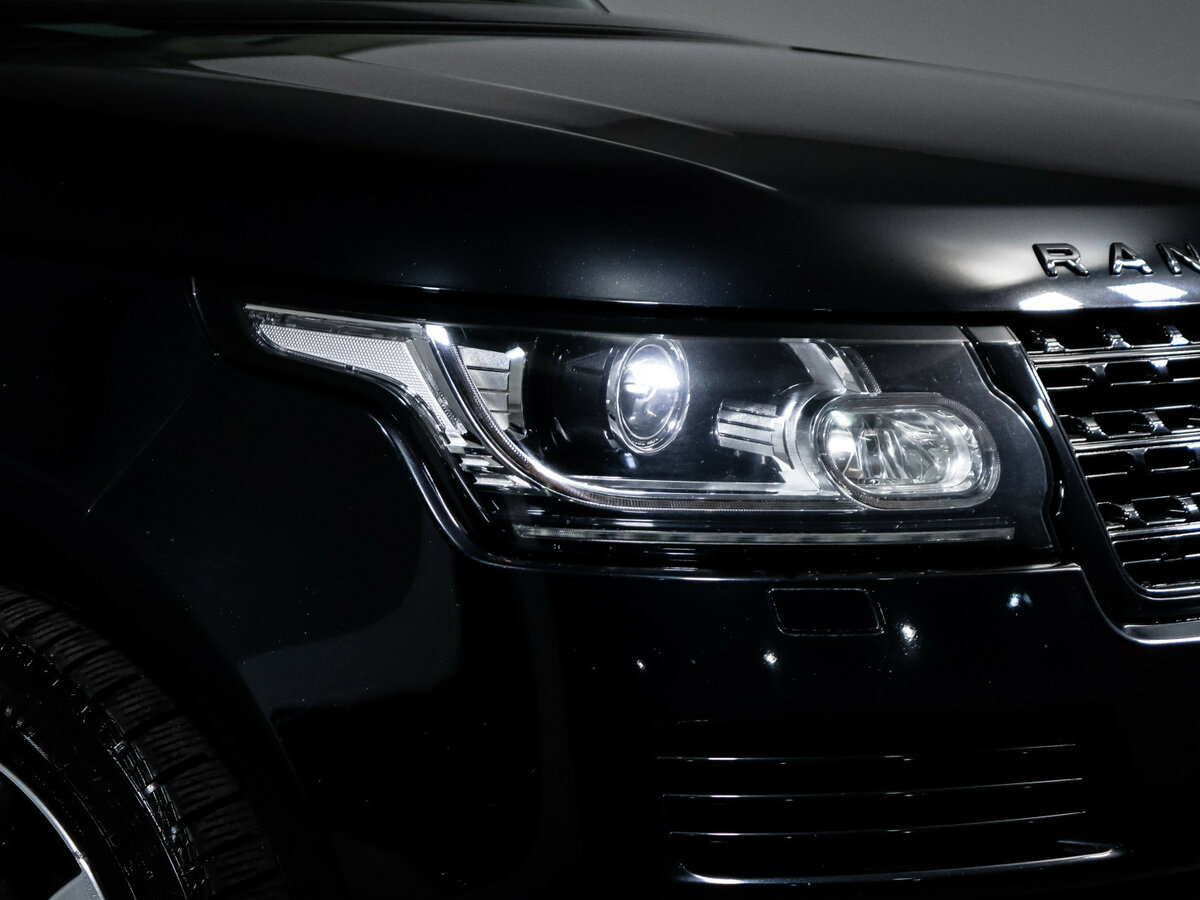 Купить Land Rover Range Rover IV, 2017, 92 674 км, фото №14