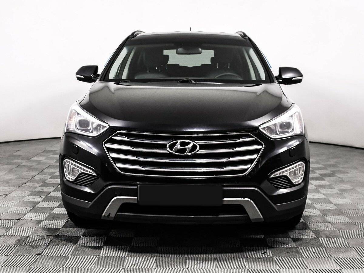 Купить Hyundai Santa Fe Grand, 2014, 160 913 км, фото №2