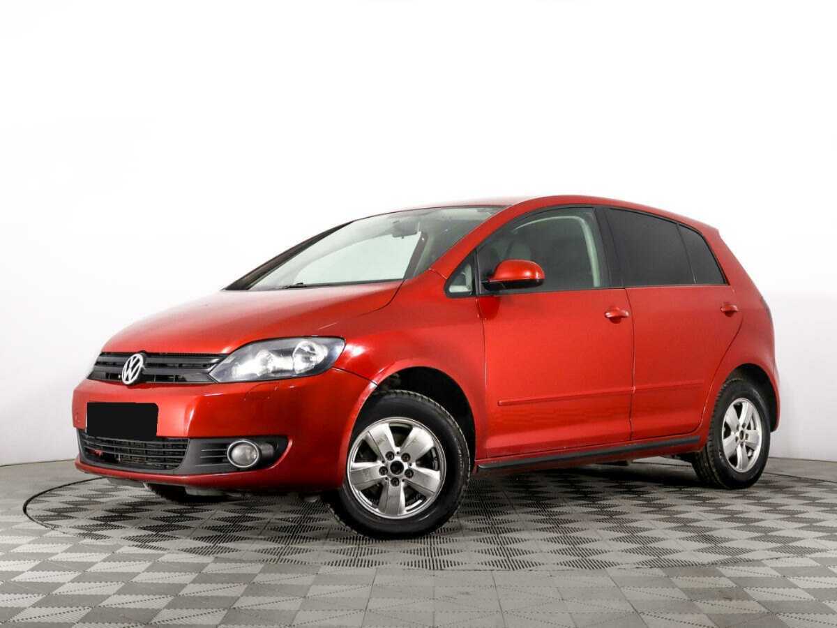Купить Volkswagen Golf Plus, 2009, 187 000 км, фото №1