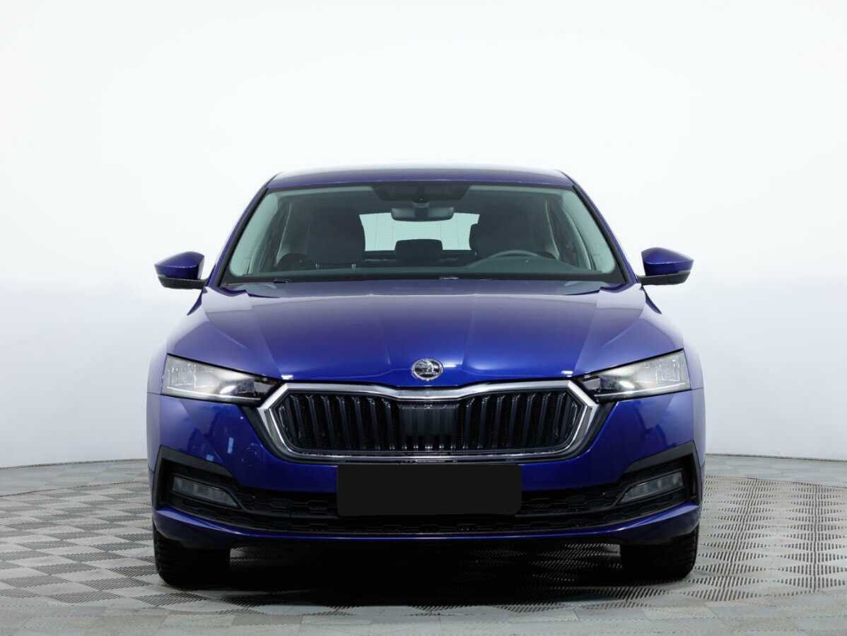 Купить Skoda Octavia, 2021, 43 591 км, фото №1