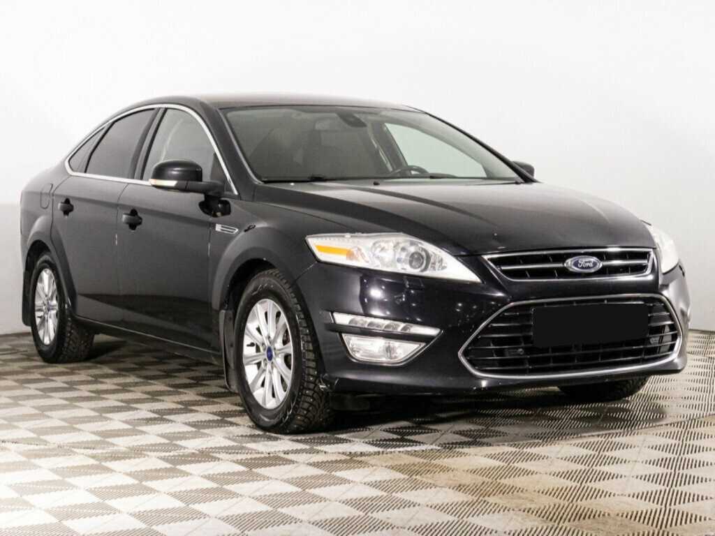 Купить Ford Mondeo, 2011, 132 271 км, фото №3