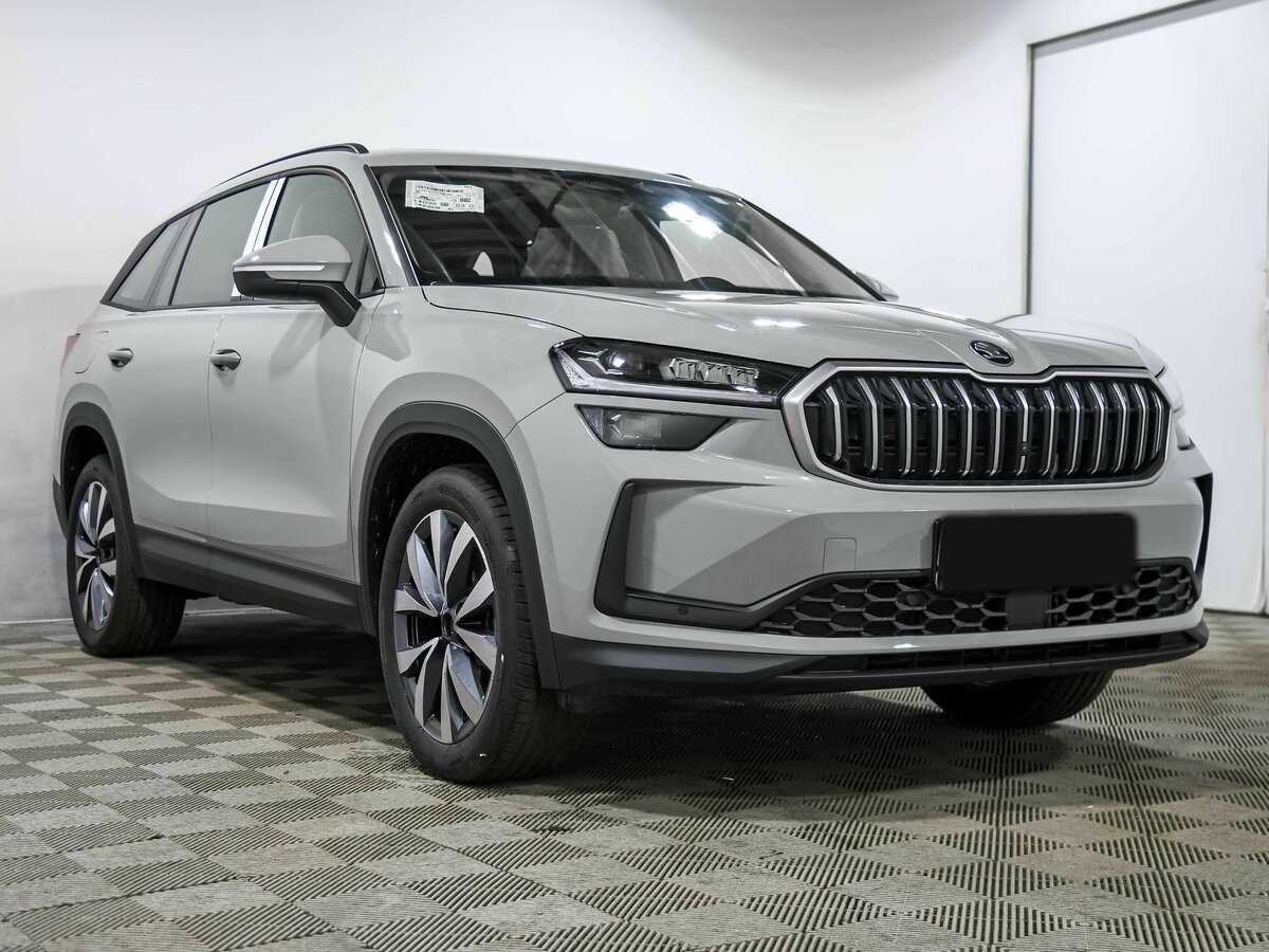 Купить Skoda Kodiaq, 2025, 14 км, фото №3