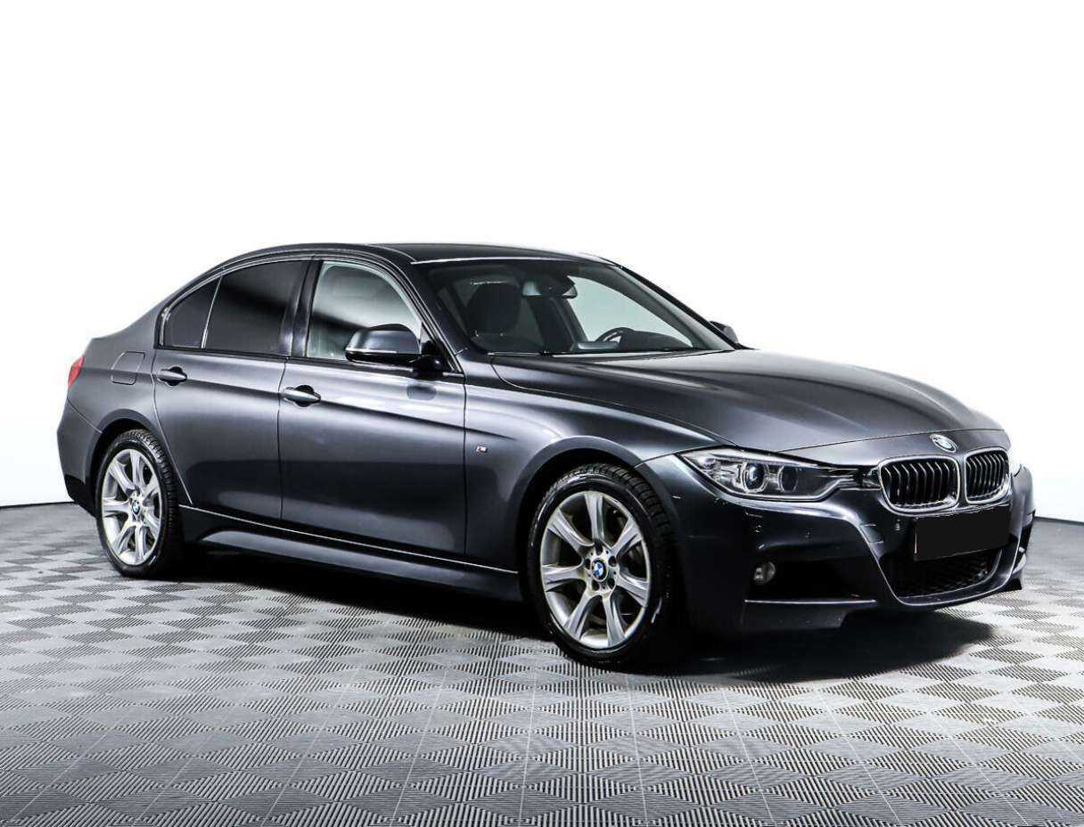 Купить BMW 3 серии 320d xDrive, 2013, 78 816 км, фото №1