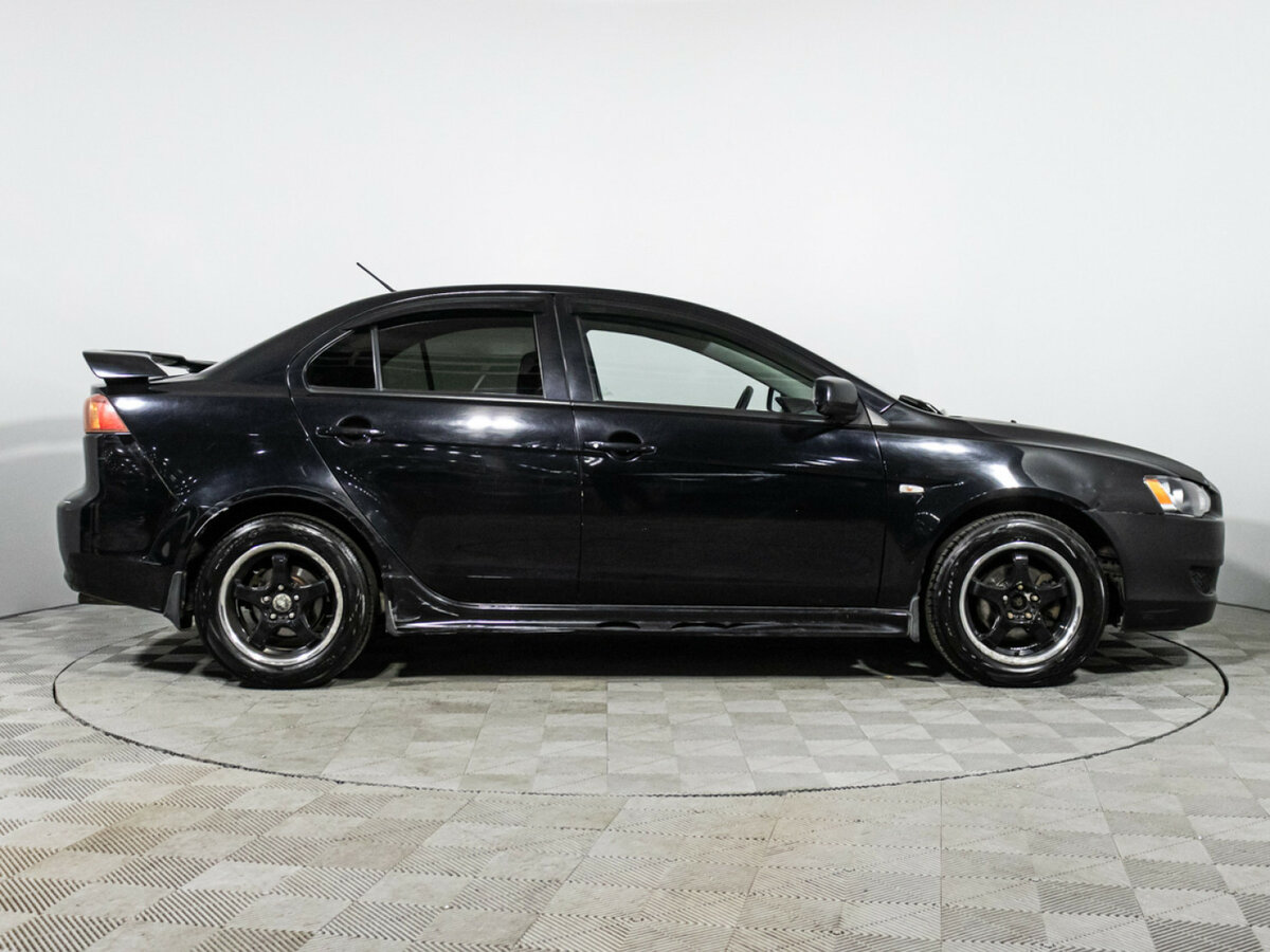 Купить Mitsubishi Lancer X, 2008, 309 333 км, фото №4