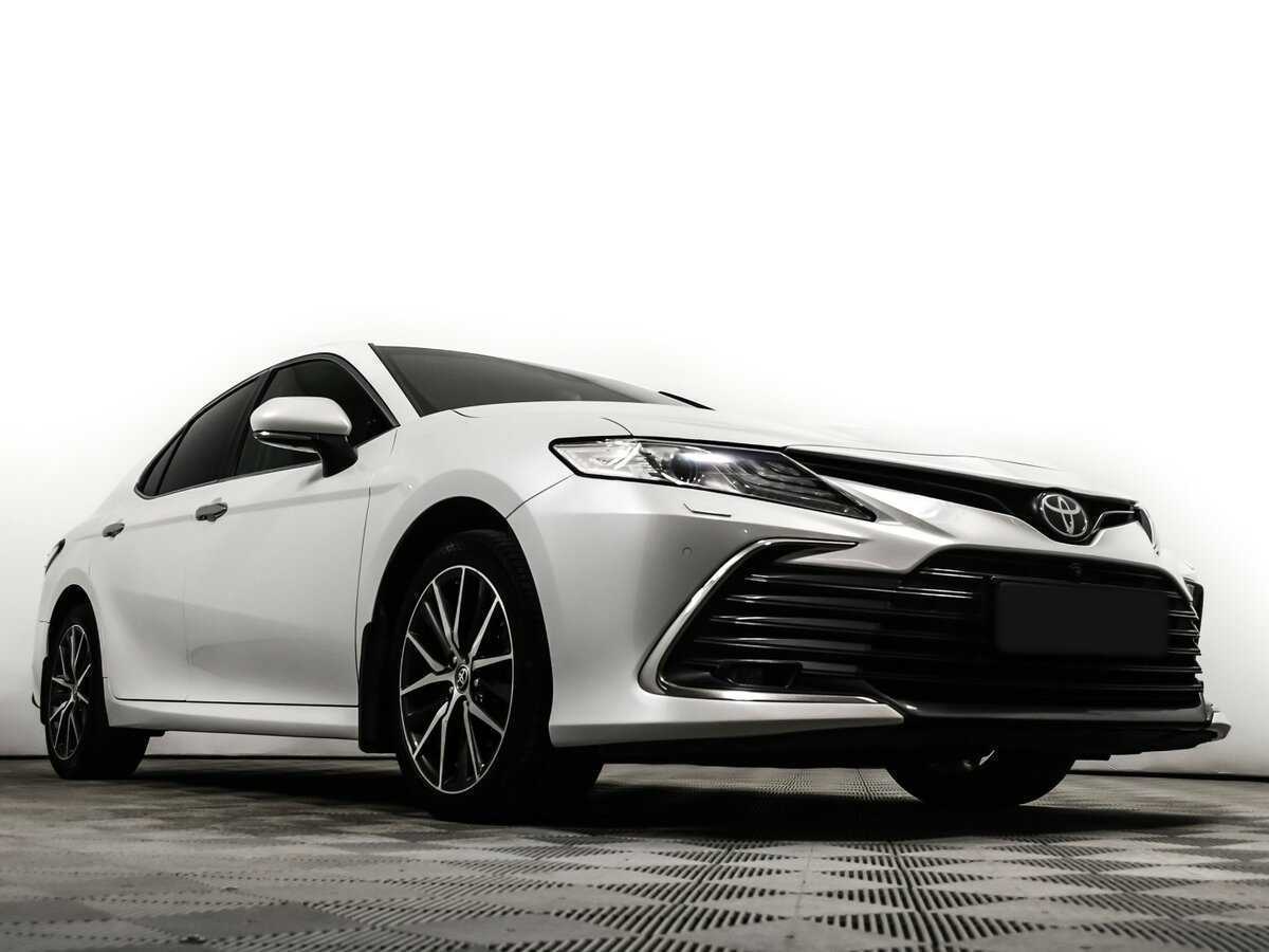 Купить Toyota Camry, 2021, 70 340 км, фото №17