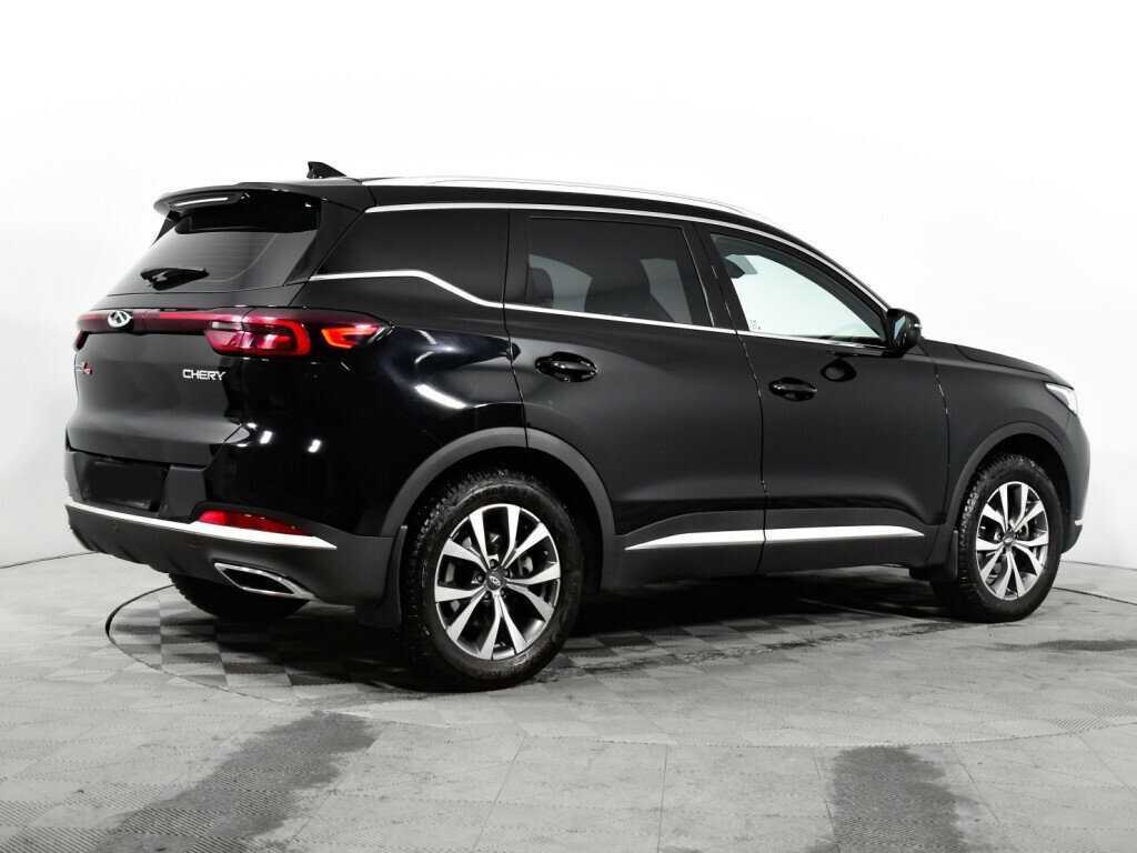 Купить CHERY Tiggo 7 Pro, 2022, 59 148 км, фото №5