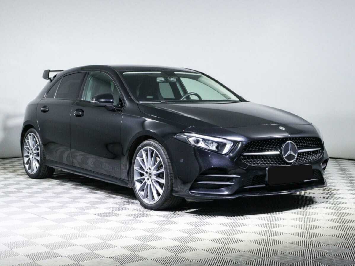 Купить Mercedes-Benz A-Класс 220, 2019, 58 526 км, фото №3