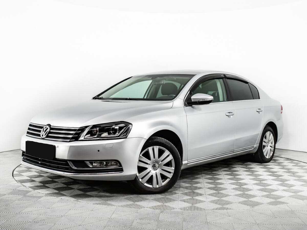 Купить Volkswagen Passat, 2011, 172 061 км, фото №1