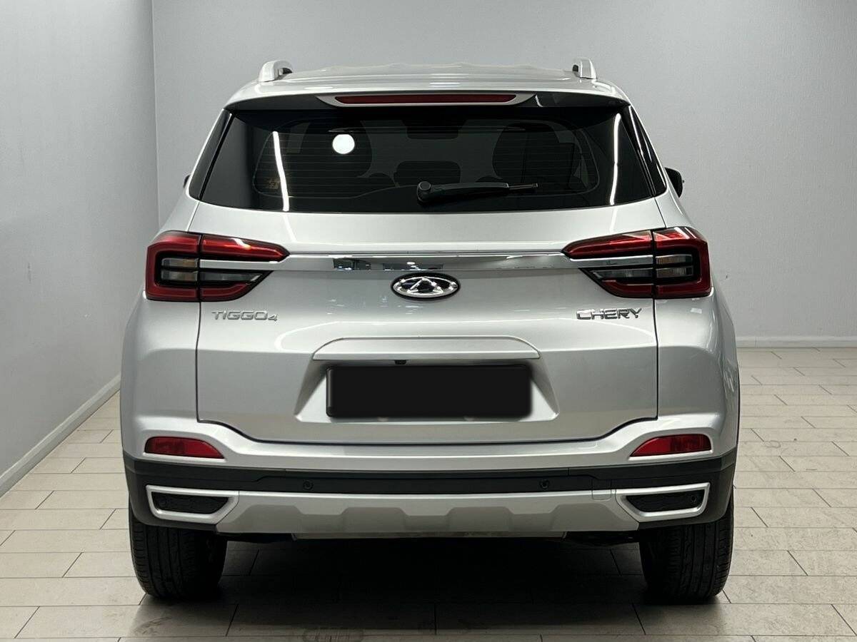 Купить Chery Tiggo 4, 2019, 51 000 км, фото №6