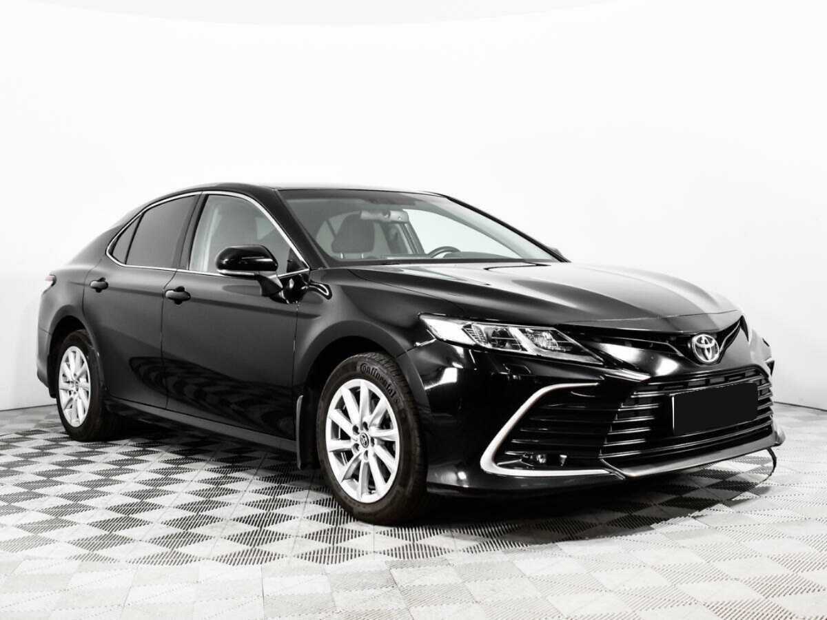 Купить Toyota Camry, 2021, 100 244 км, фото №3