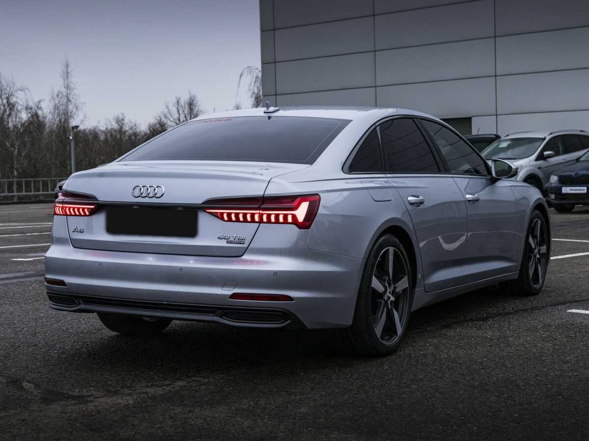 Купить Audi A6 50 TDI V (C8), 2019, 95 200 км, фото №6