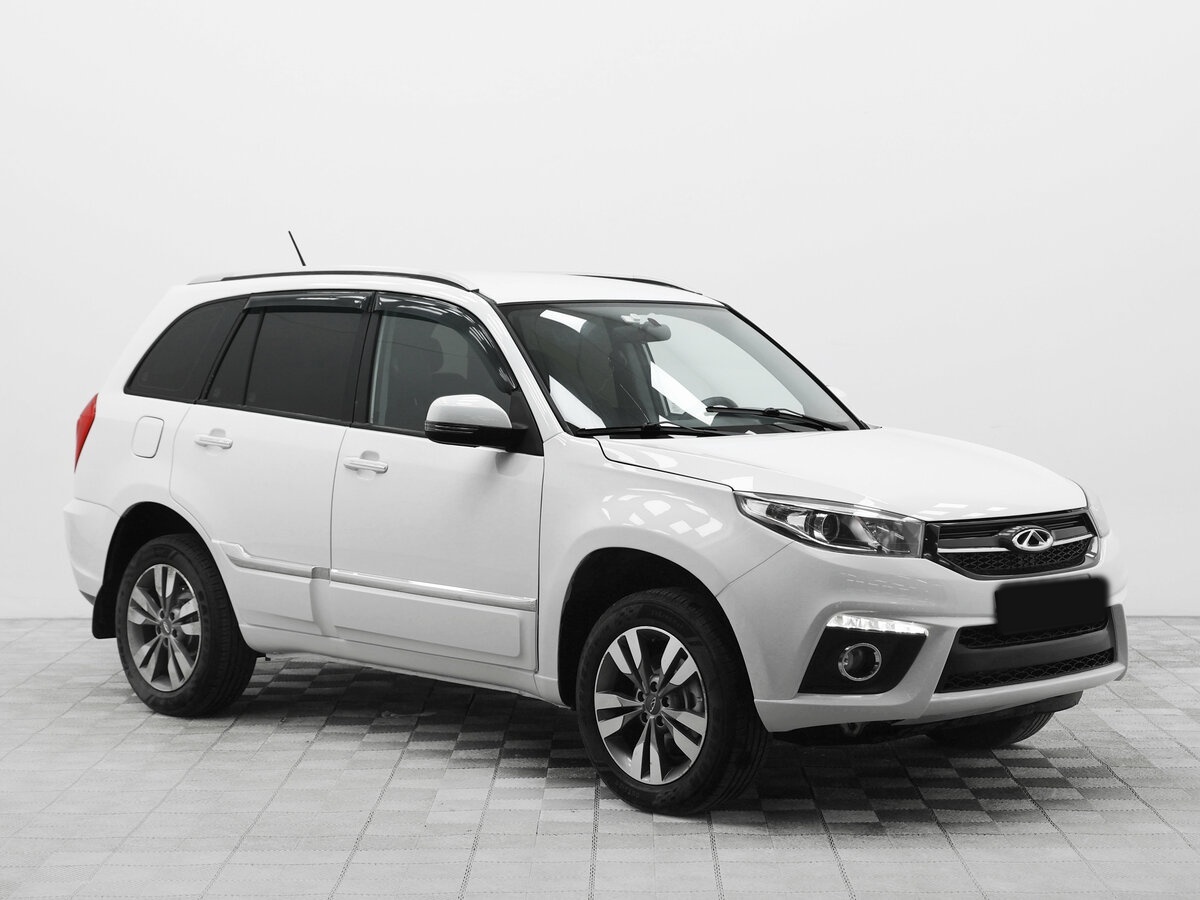 Купить Chery Tiggo 3 I, 2017, 65 850 км, фото №3