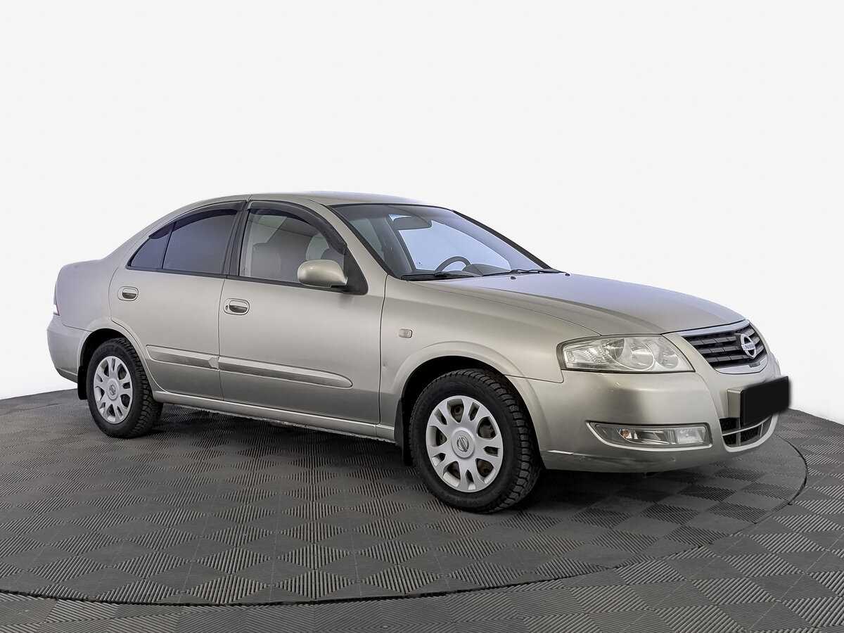 Купить Nissan Almera Classic, 2007, 91 648 км, фото №3