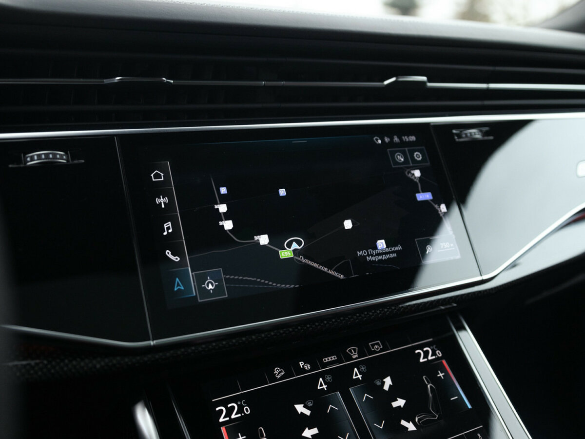Купить Audi SQ8 I (4M), 2021, 123 281 км, фото №30