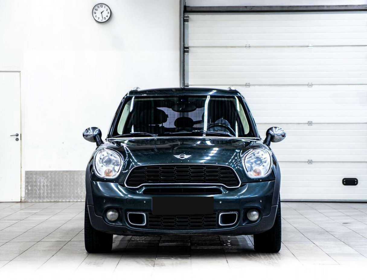 Купить Mini Countryman Cooper SD, 2012, 218 000 км, фото №2