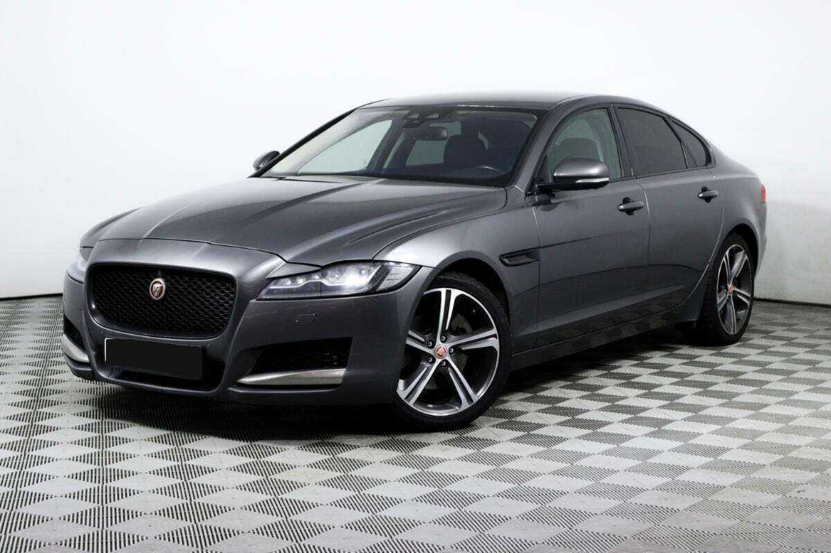 Купить Jaguar XF, 2016, 185 956 км, фото №1