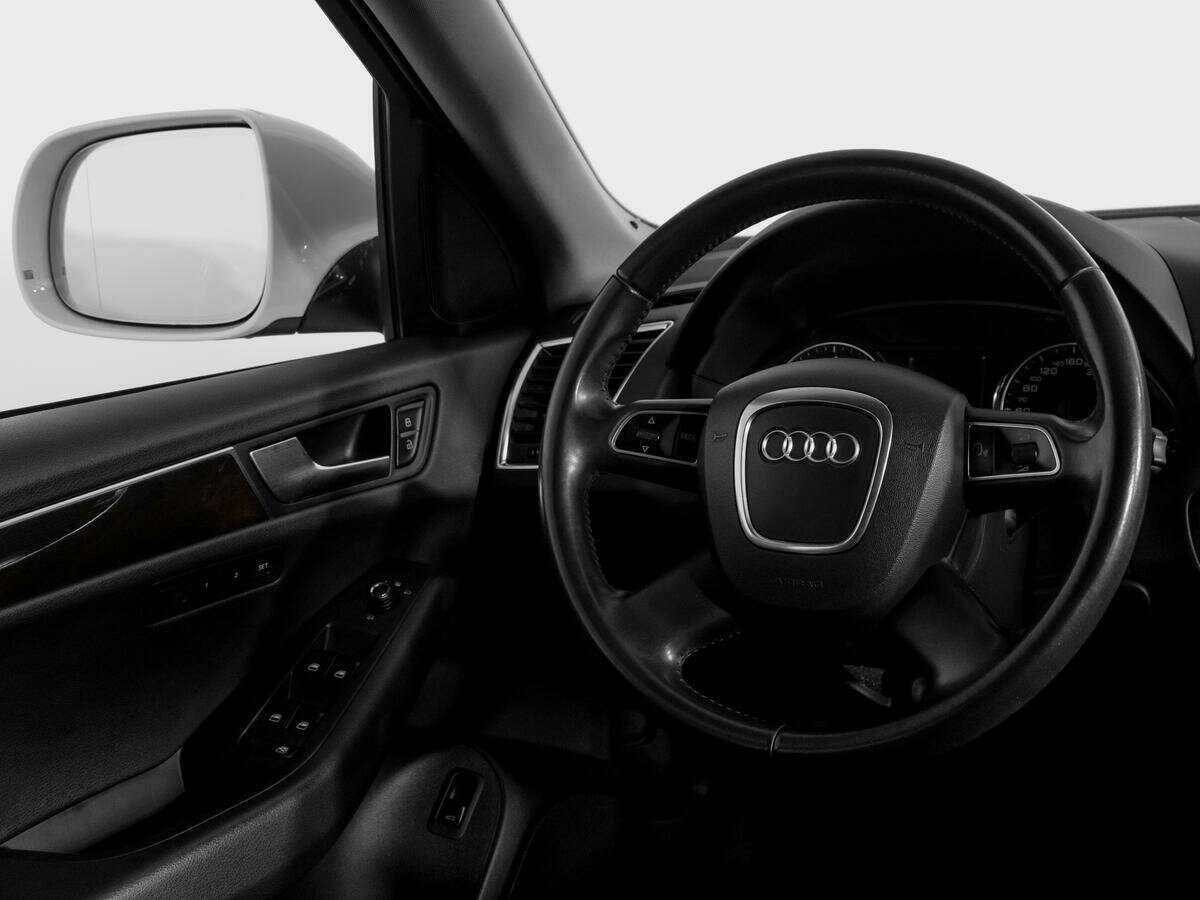 Купить Audi Q5, 2011, 80 258 км, фото №15