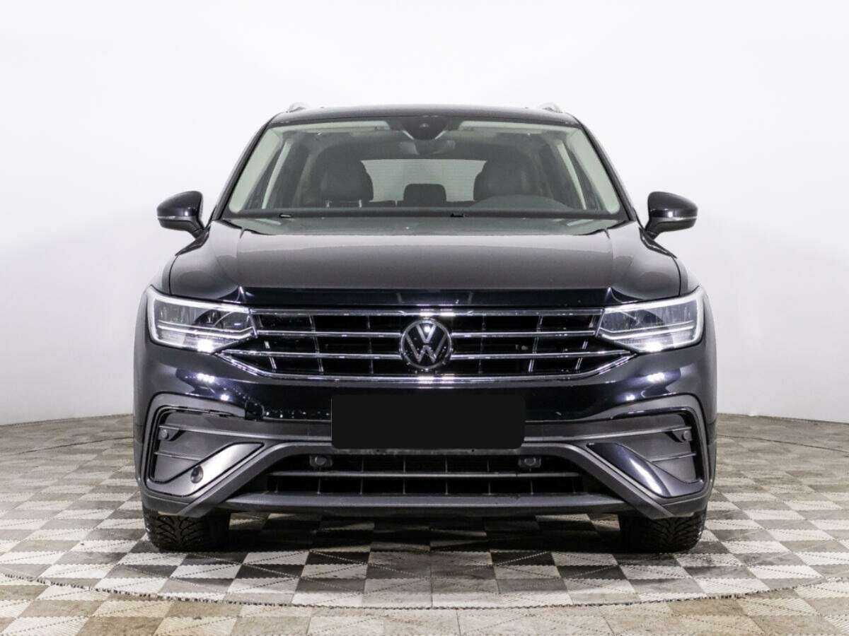 Купить Volkswagen Tiguan, 2021, 52 773 км, фото №2