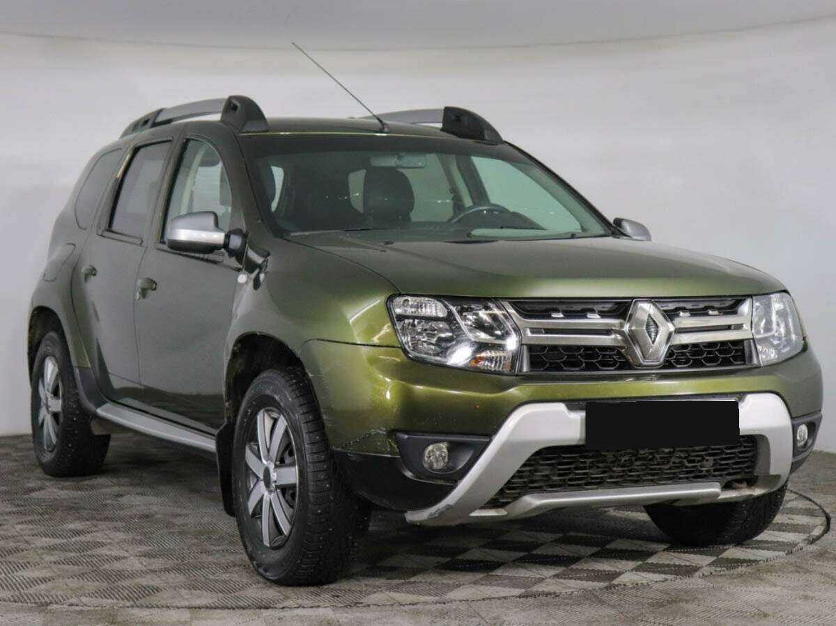 Купить Renault Duster, 2018, 99 936 км, фото №3