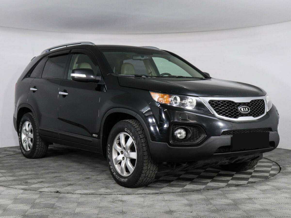 Купить Kia Sorento, 2011, 273 353 км, фото №2